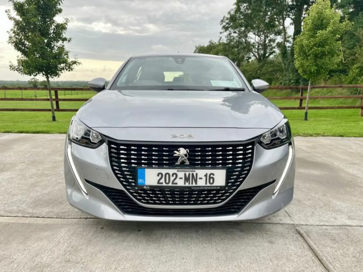 Peugeot 208 Active 1.2 75 *TRADE IN PRICE €14750 S - Image 2