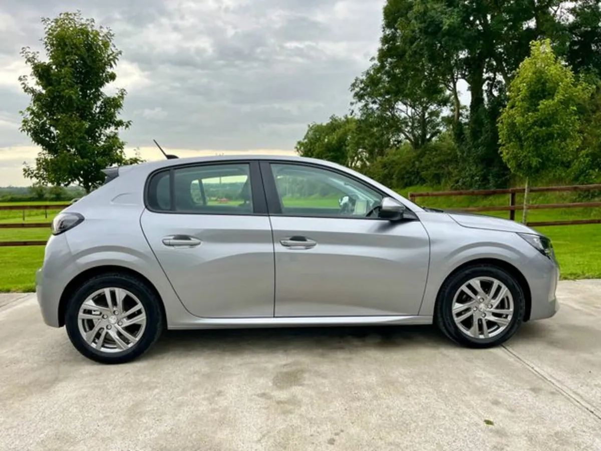 Peugeot 208 Active 1.2 75 *TRADE IN PRICE €14750 S - Image 4