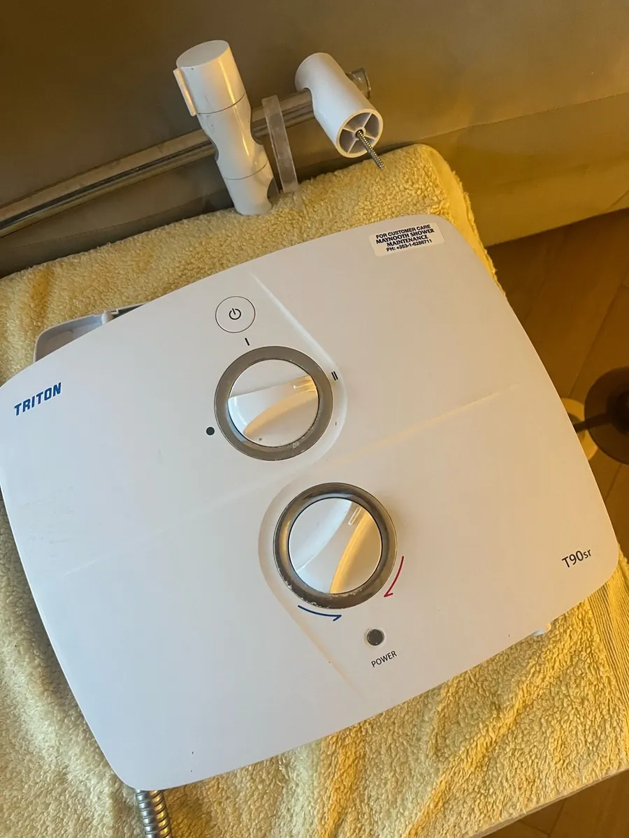 Triton shower t90 sr - Image 2