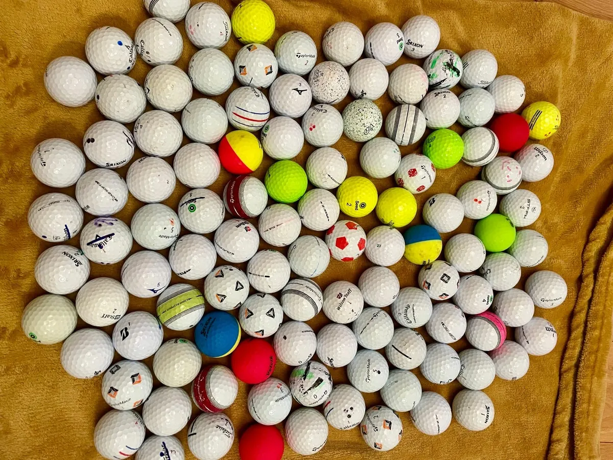 Golf Balls