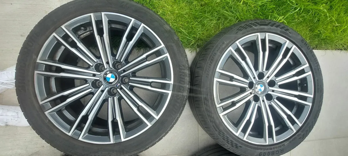 18 inch BMW M Sport wheels - Image 3