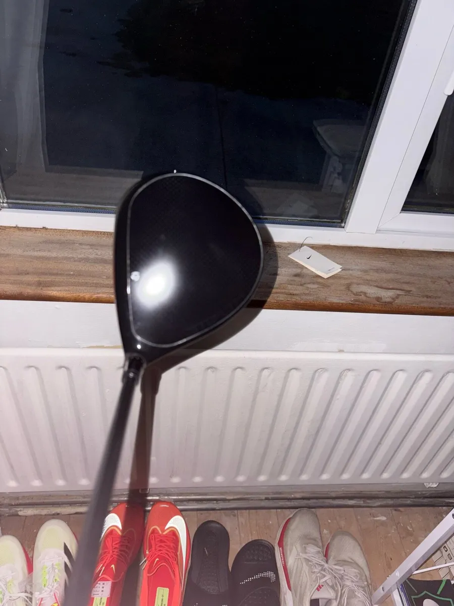 Taylor made stealth x flex driver - Image 2