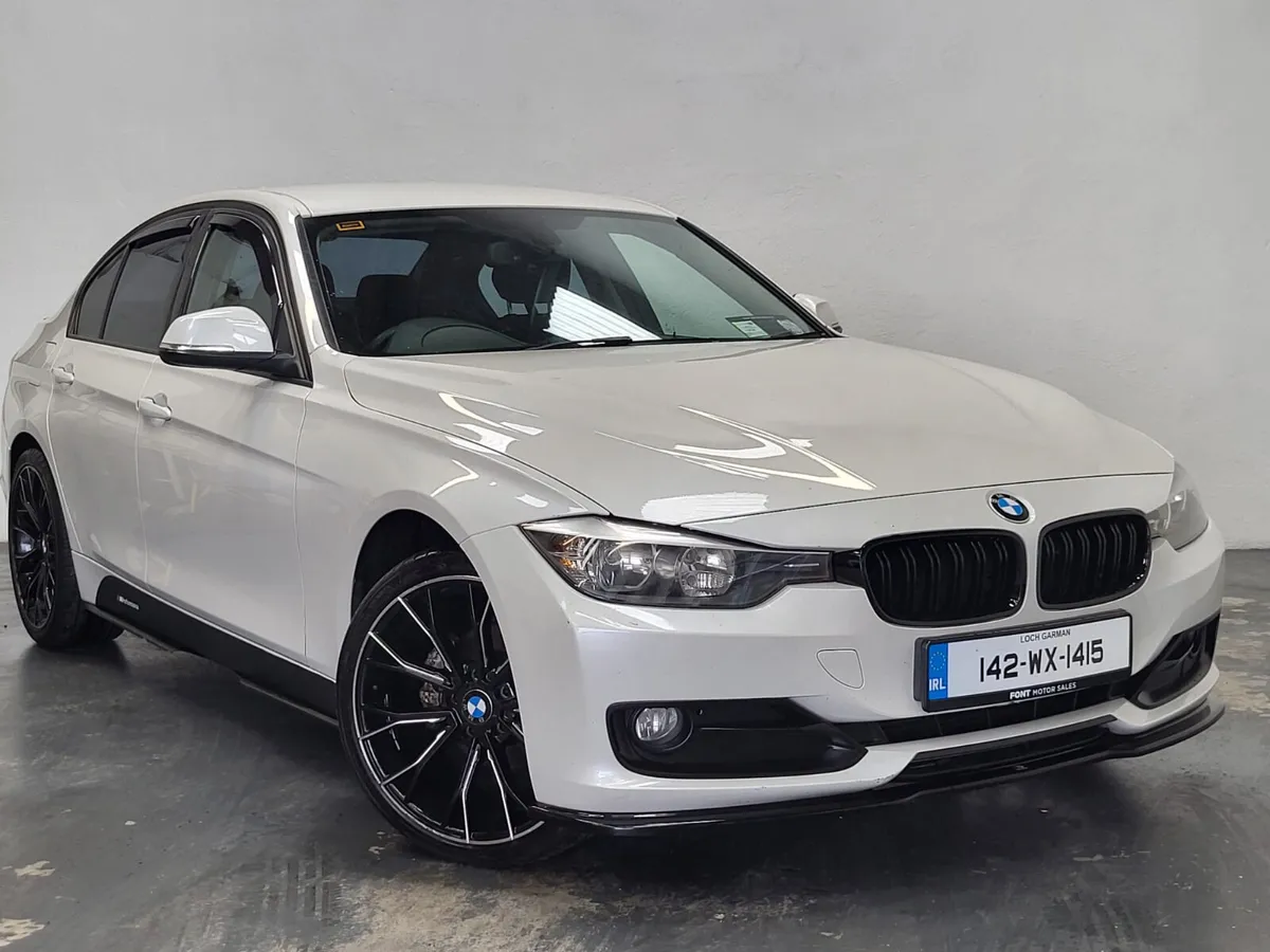 141 BMW 318D SPORT - STUNNING CAR - - Image 1