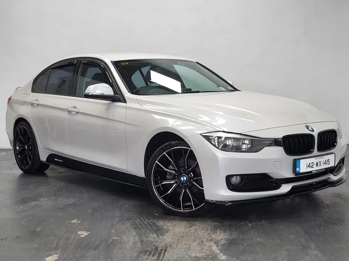 141 BMW 318D SPORT - STUNNING CAR - - Image 2