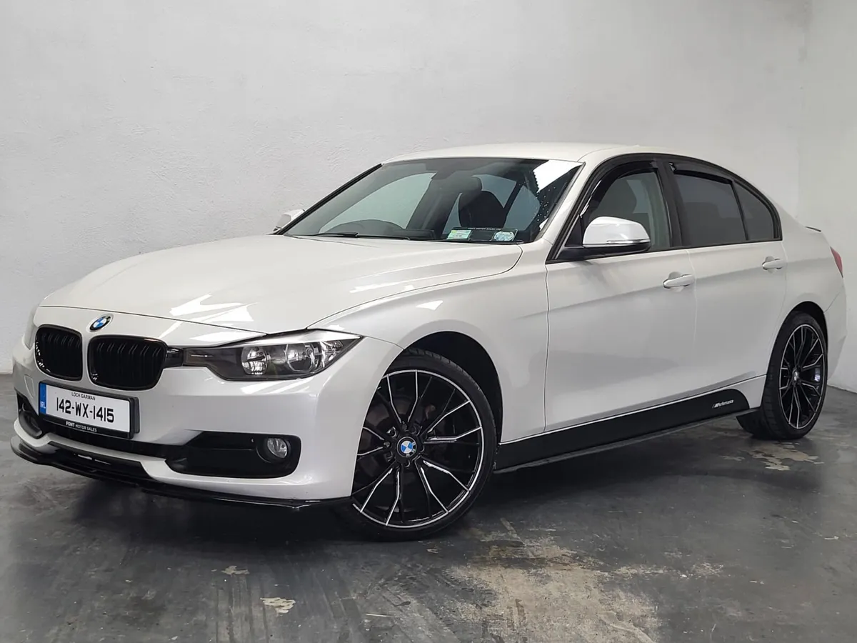 141 BMW 318D SPORT - STUNNING CAR - - Image 4