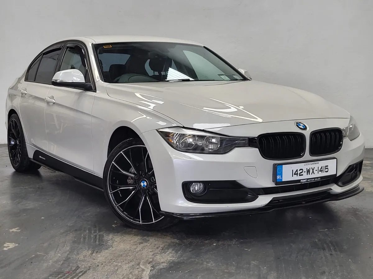 141 BMW 318D SPORT - STUNNING CAR - - Image 3