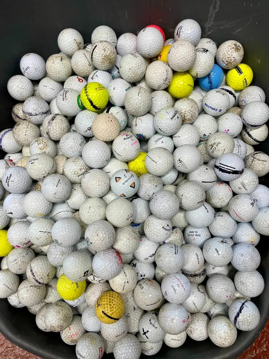Golf Balls
