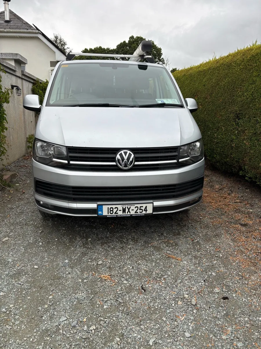 VW Transporter Crew Cab - Image 1