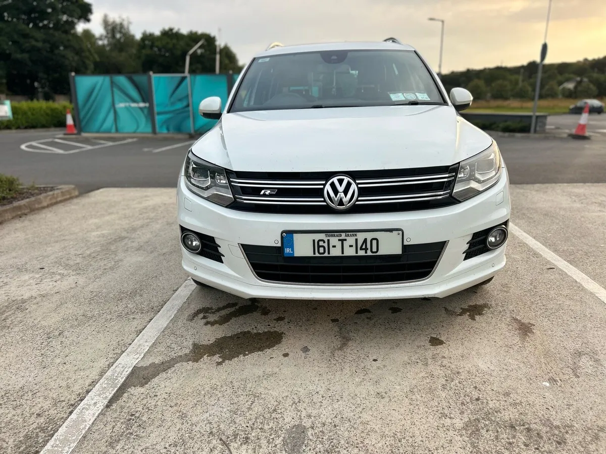 VW TIGUAN R LINE 2016 - Image 2