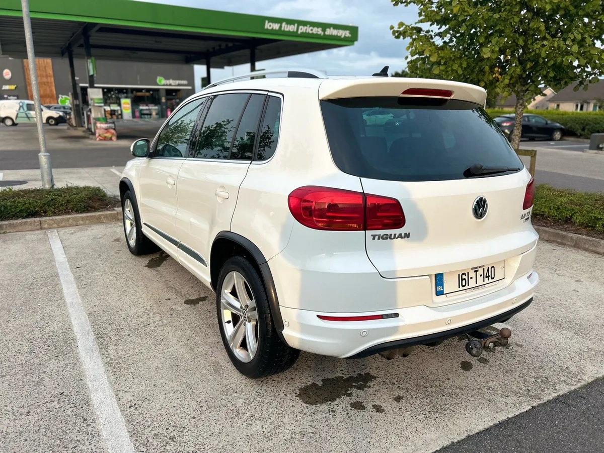 VW TIGUAN R LINE 2016 - Image 3
