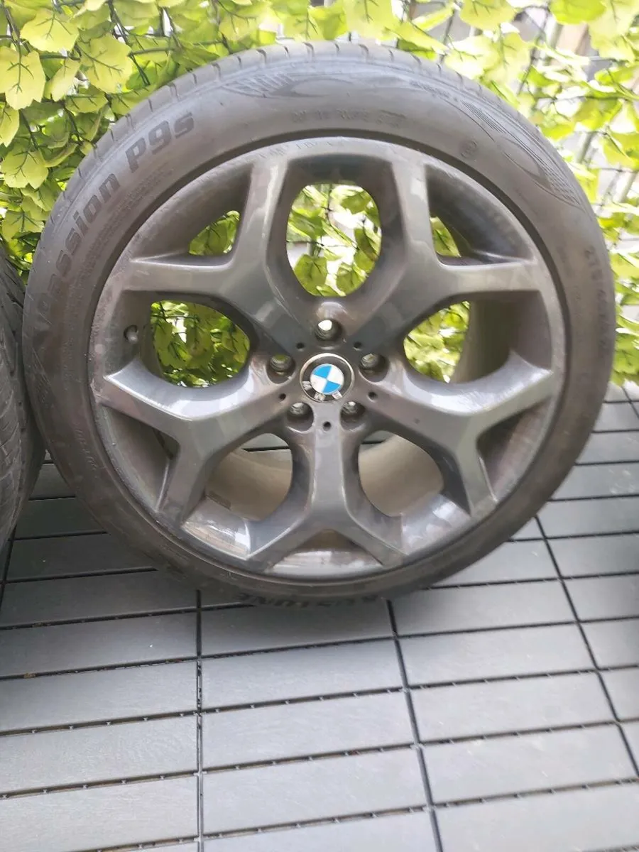 Bmw alloys X6 (e71) 20 inch - Image 2
