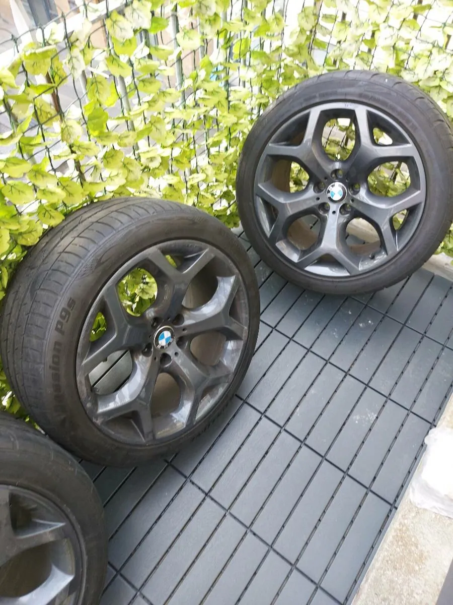 Bmw alloys X6 (e71) 20 inch - Image 3