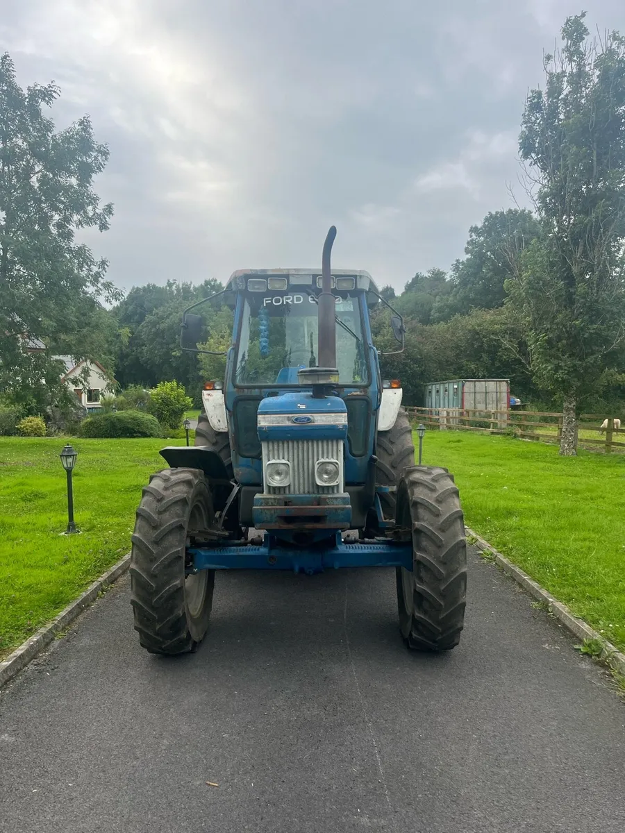 Ford 6610 - Image 1