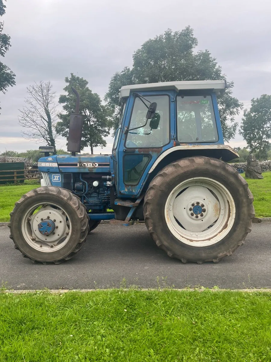 Ford 6610 - Image 2