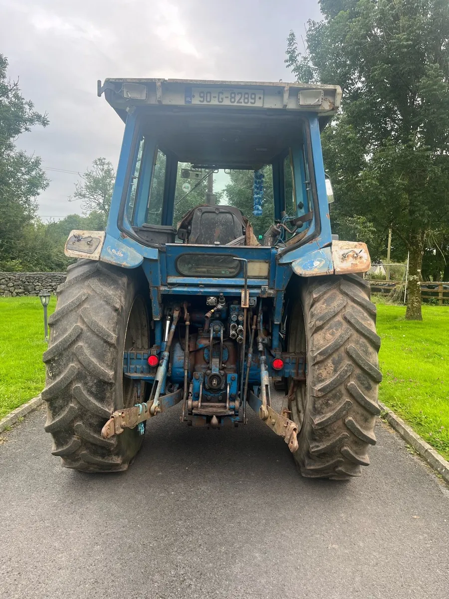 Ford 6610 - Image 3