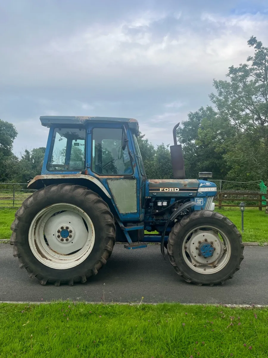 Ford 6610 - Image 4