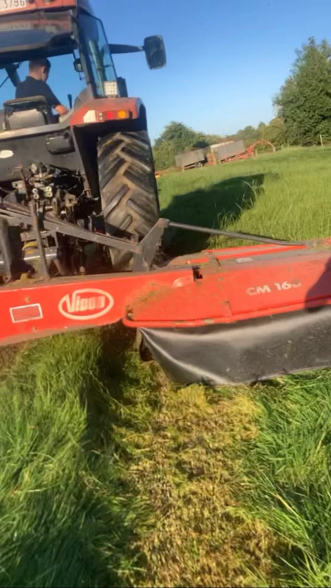 Vicon mower - Image 2