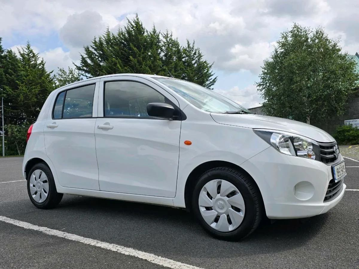 2019 Suzuki Celerio 1.0 Dualjet (NCT 03/2027) - Image 1