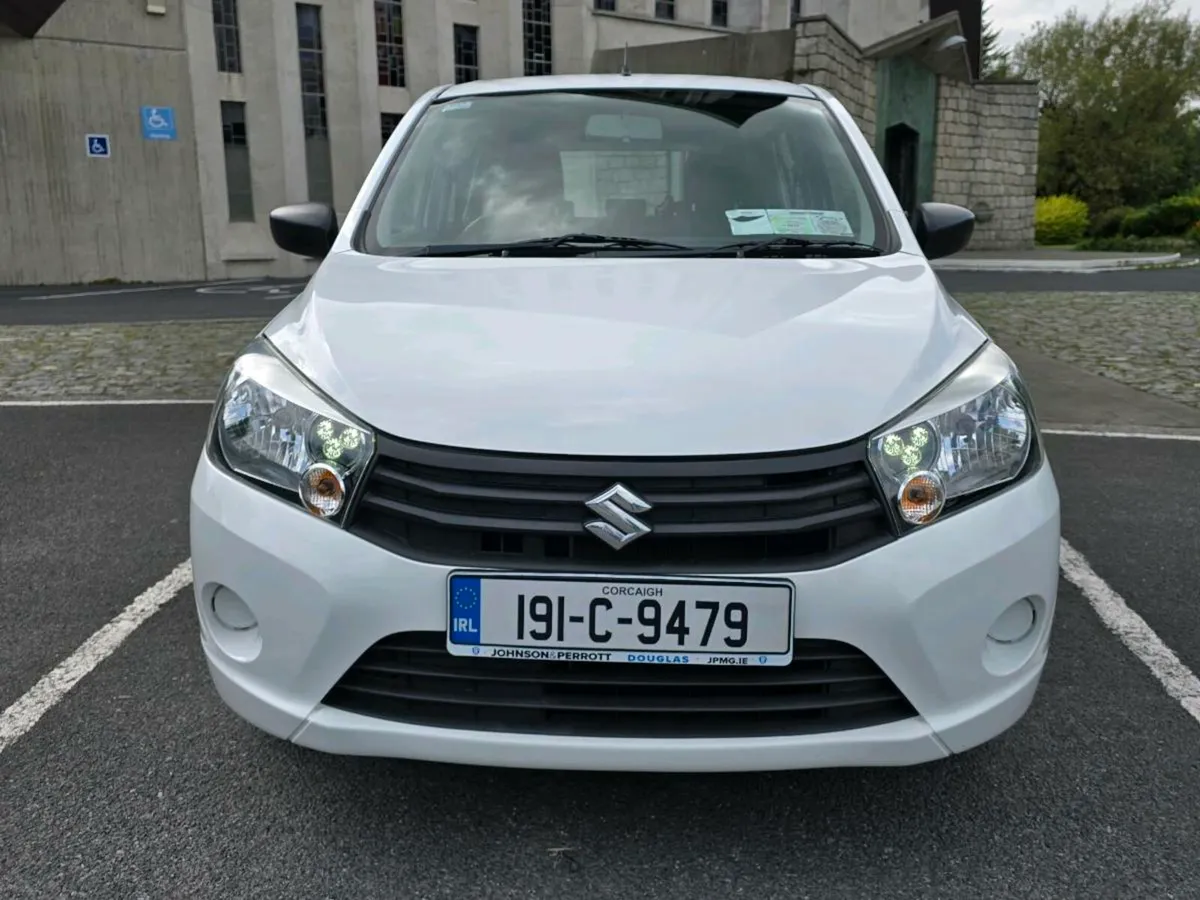 2019 Suzuki Celerio 1.0 Dualjet (NCT 03/2027) - Image 2