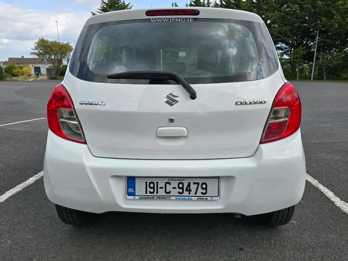 2019 Suzuki Celerio 1.0 Dualjet (NCT 03/2027) - Image 3