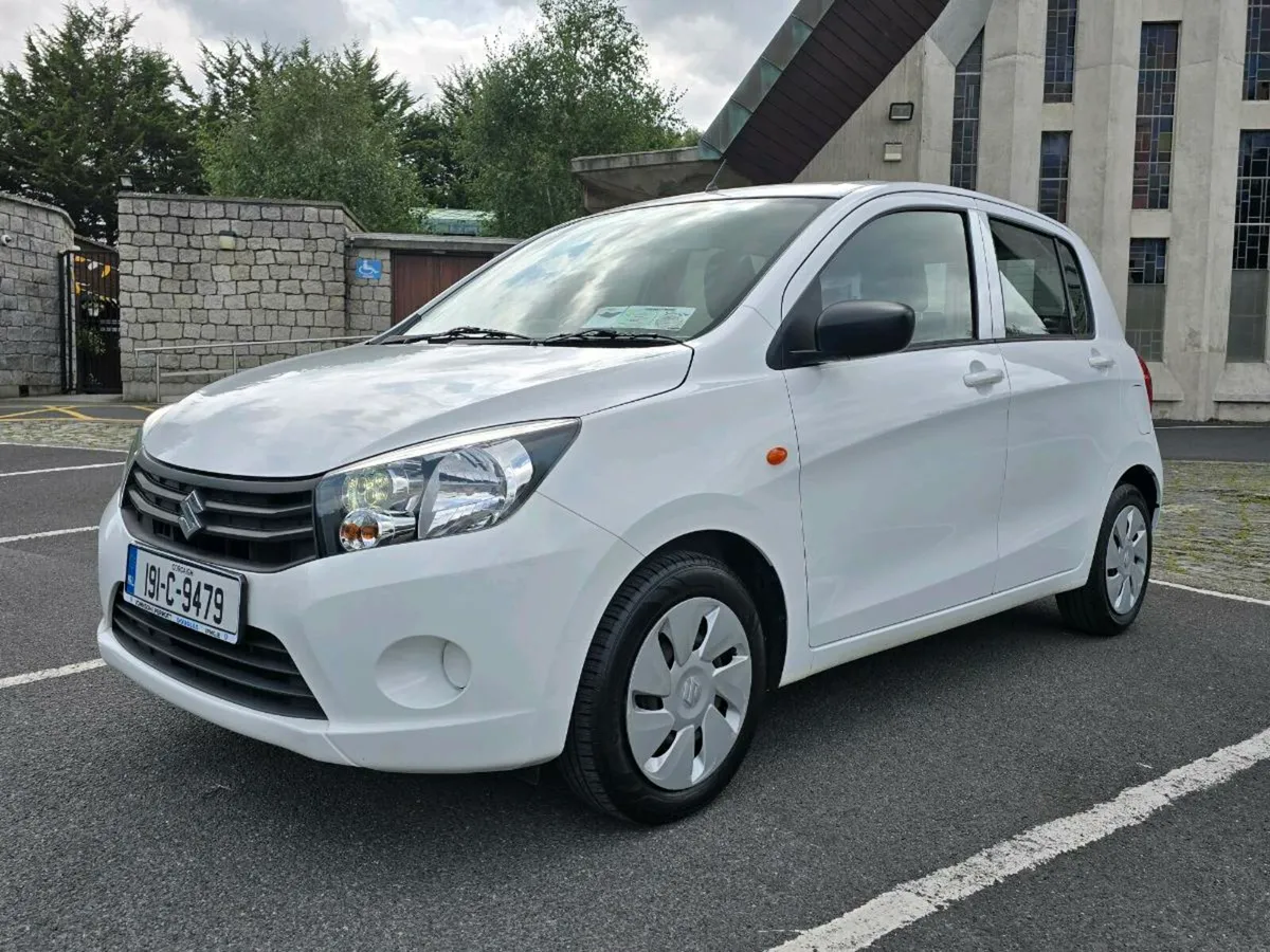 2019 Suzuki Celerio 1.0 Dualjet (NCT 03/2027) - Image 4