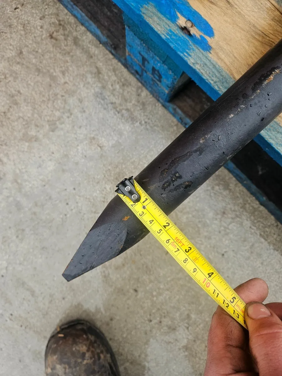 Rock hammer no vat - Image 3