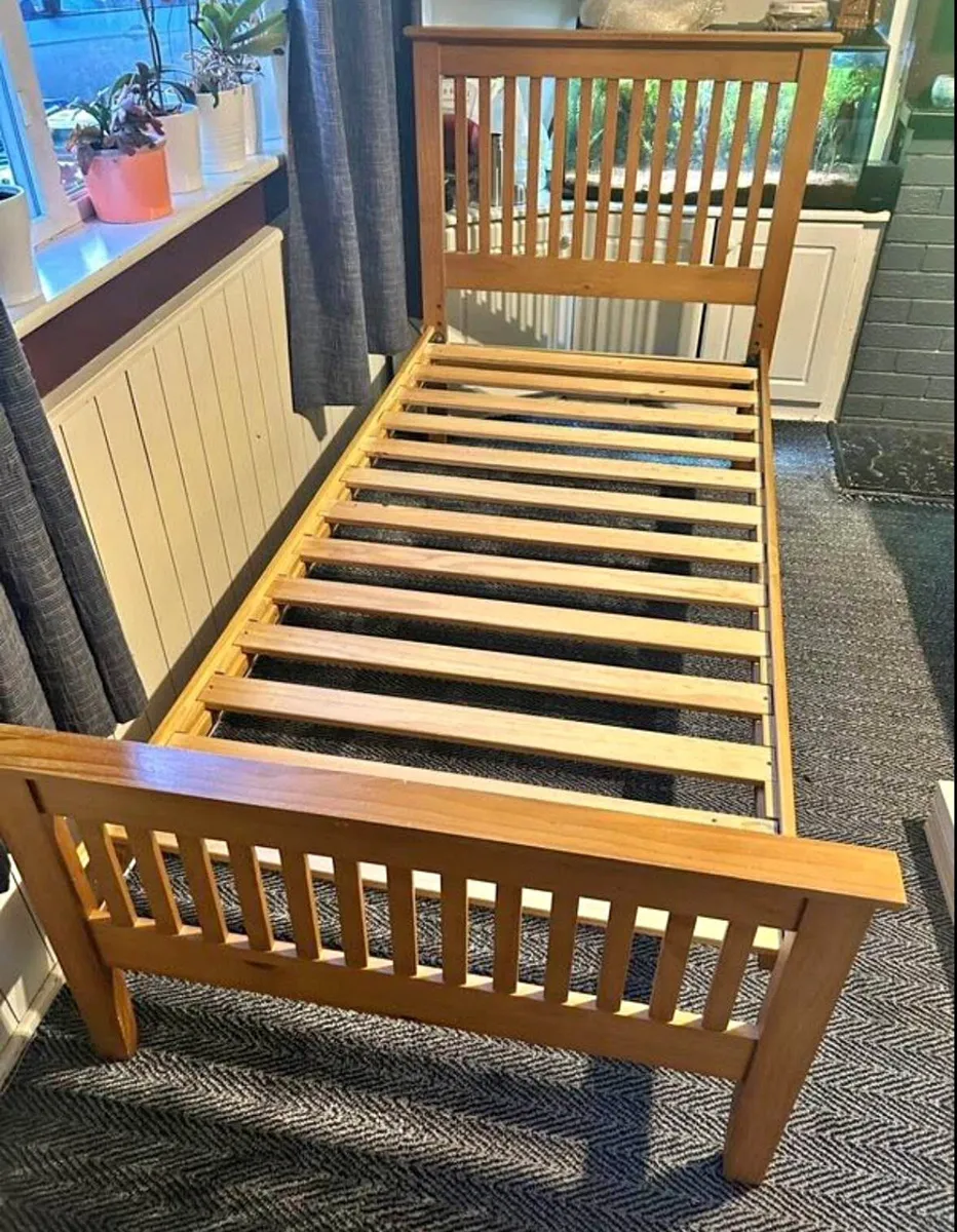 Various Single Bed Frames Available - Can Deliver - Image 1