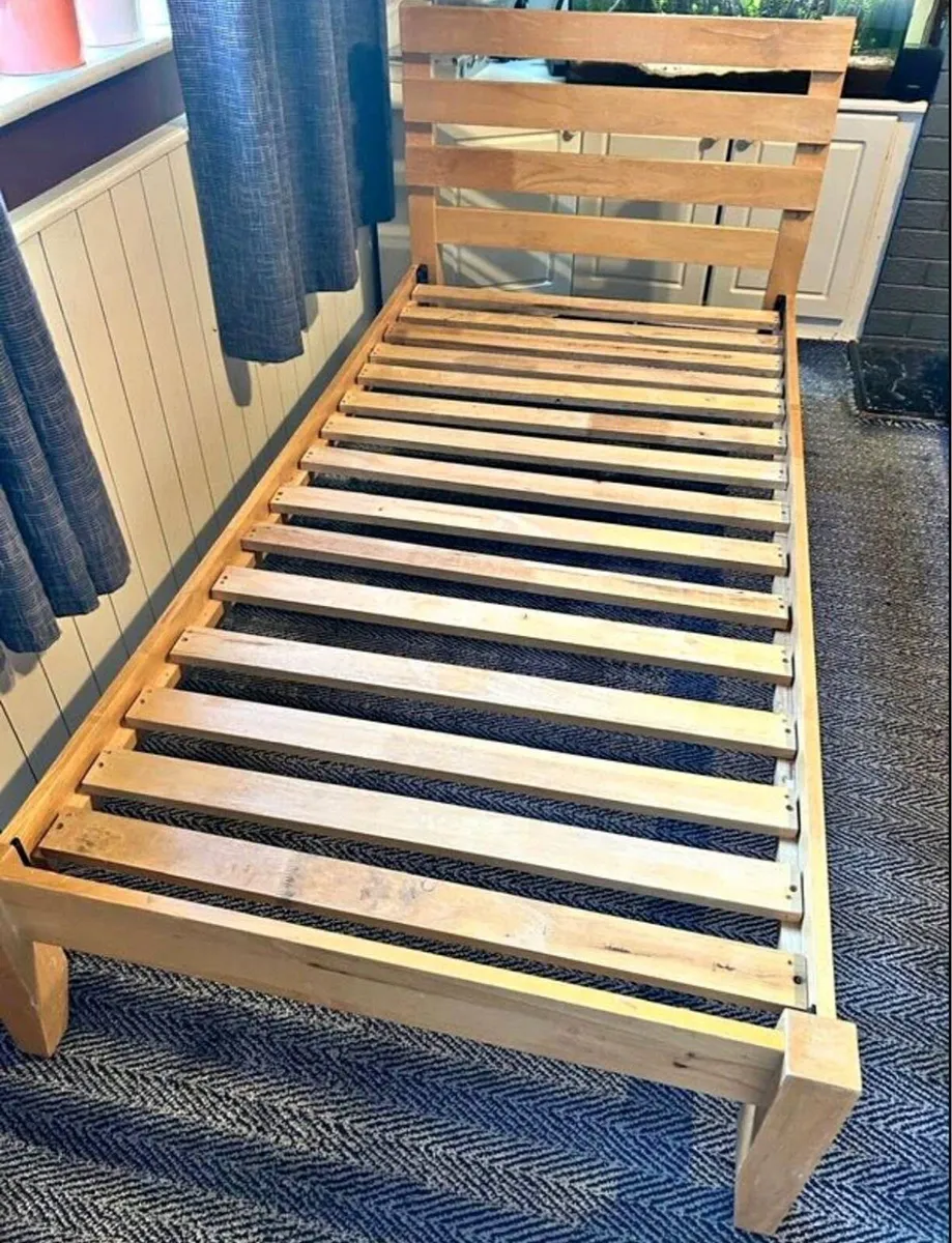 Various Single Bed Frames Available - Can Deliver - Image 2