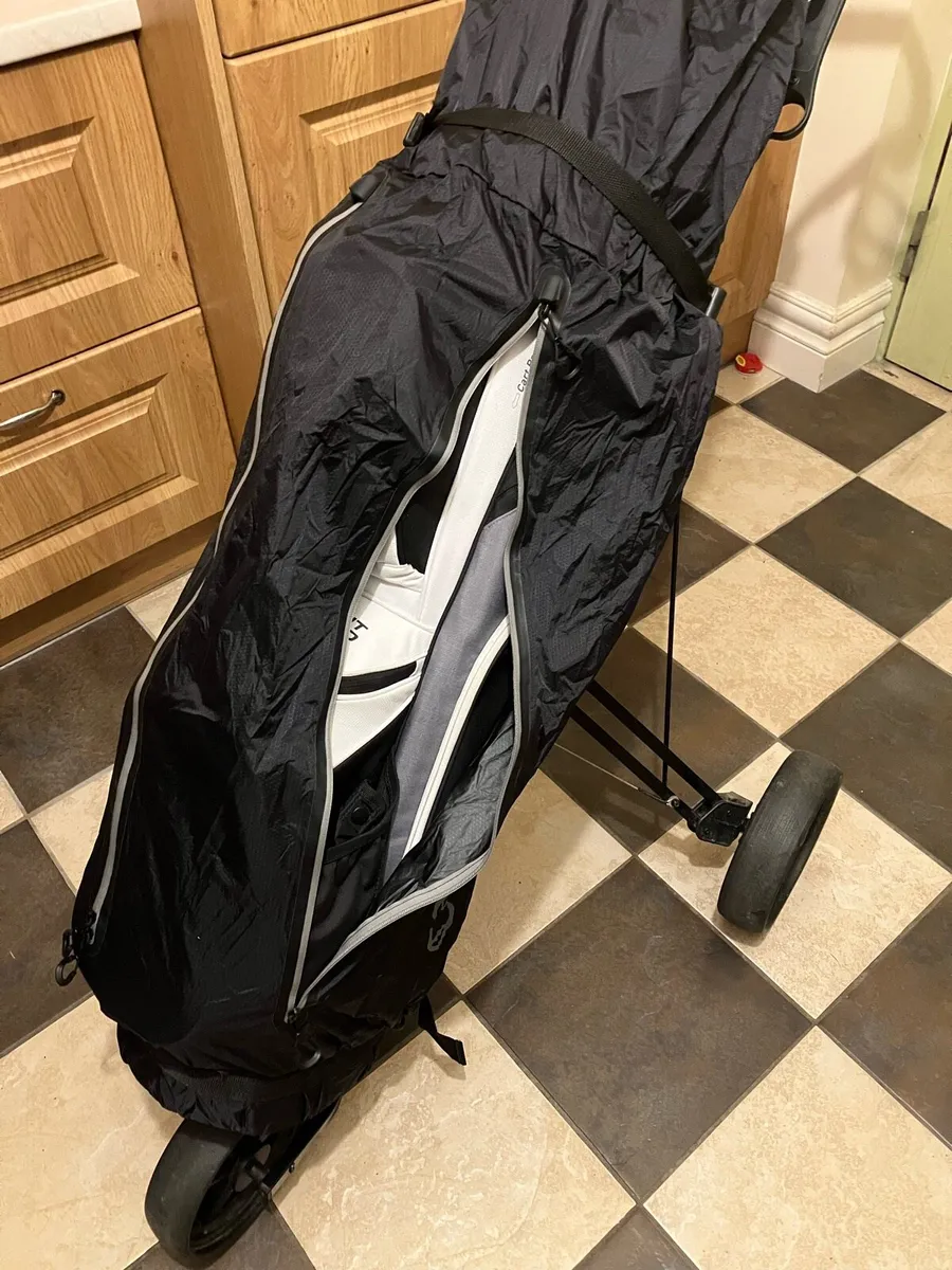Callaway Waterproof Golf Bag Rain Cover - Image 4