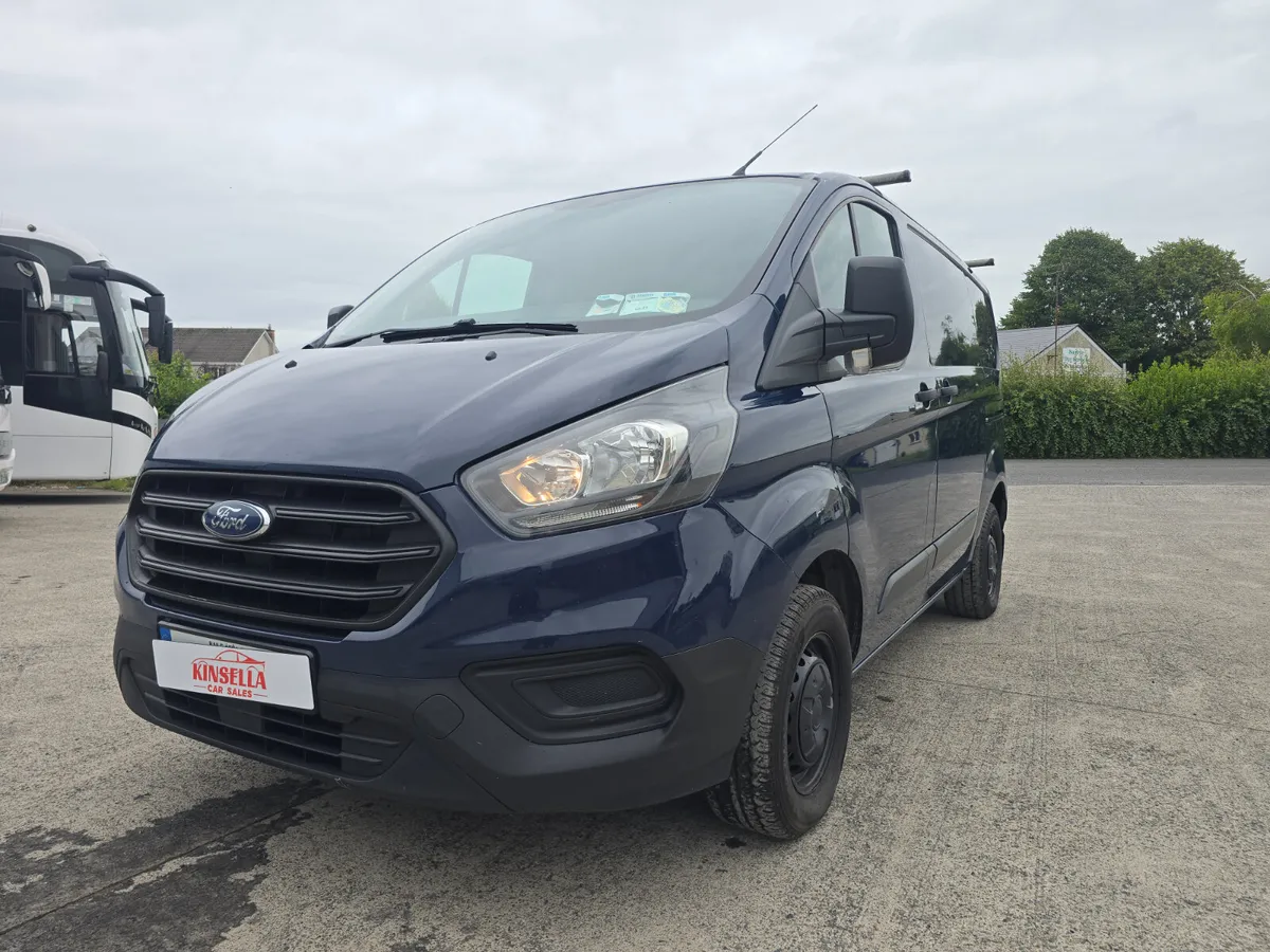 Ford Transit Custom 2019 - Image 1