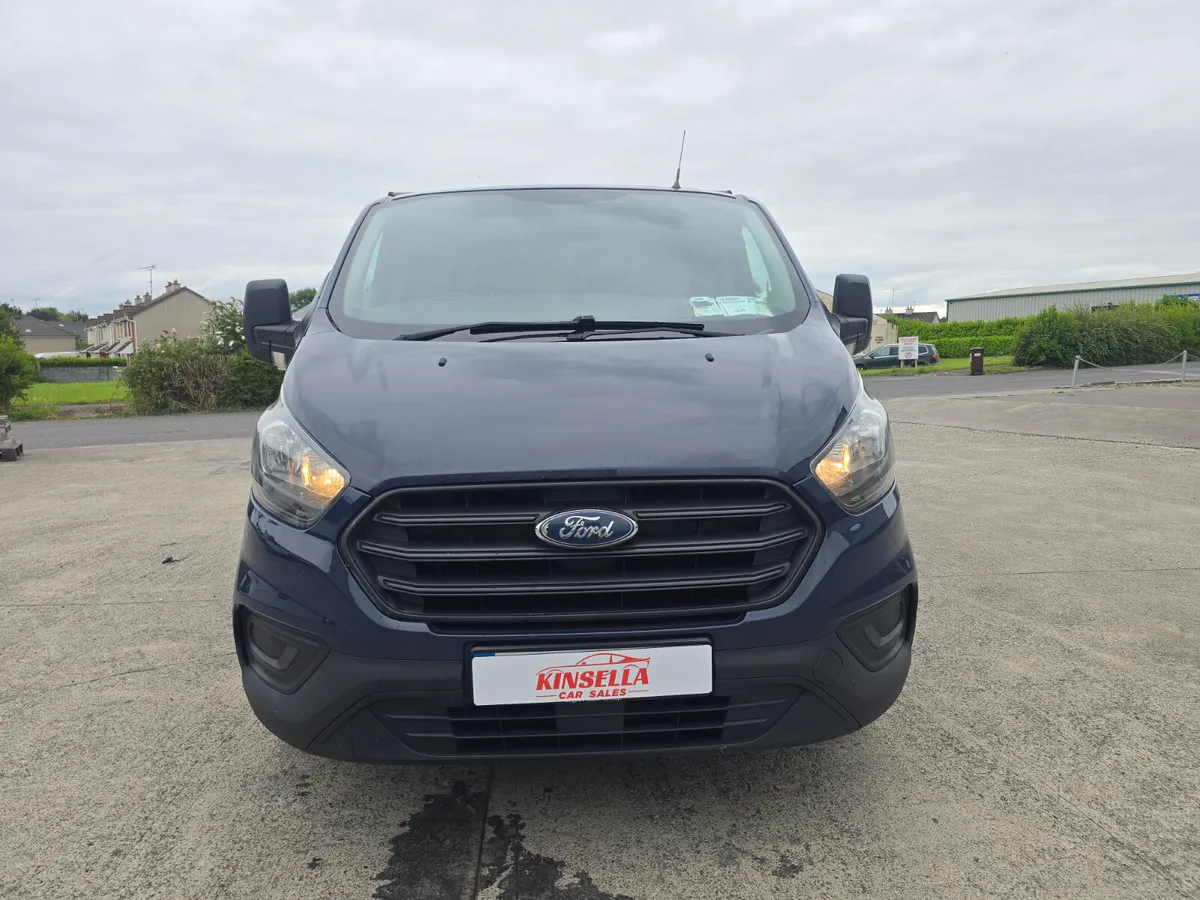 Ford Transit Custom 2019 - Image 2