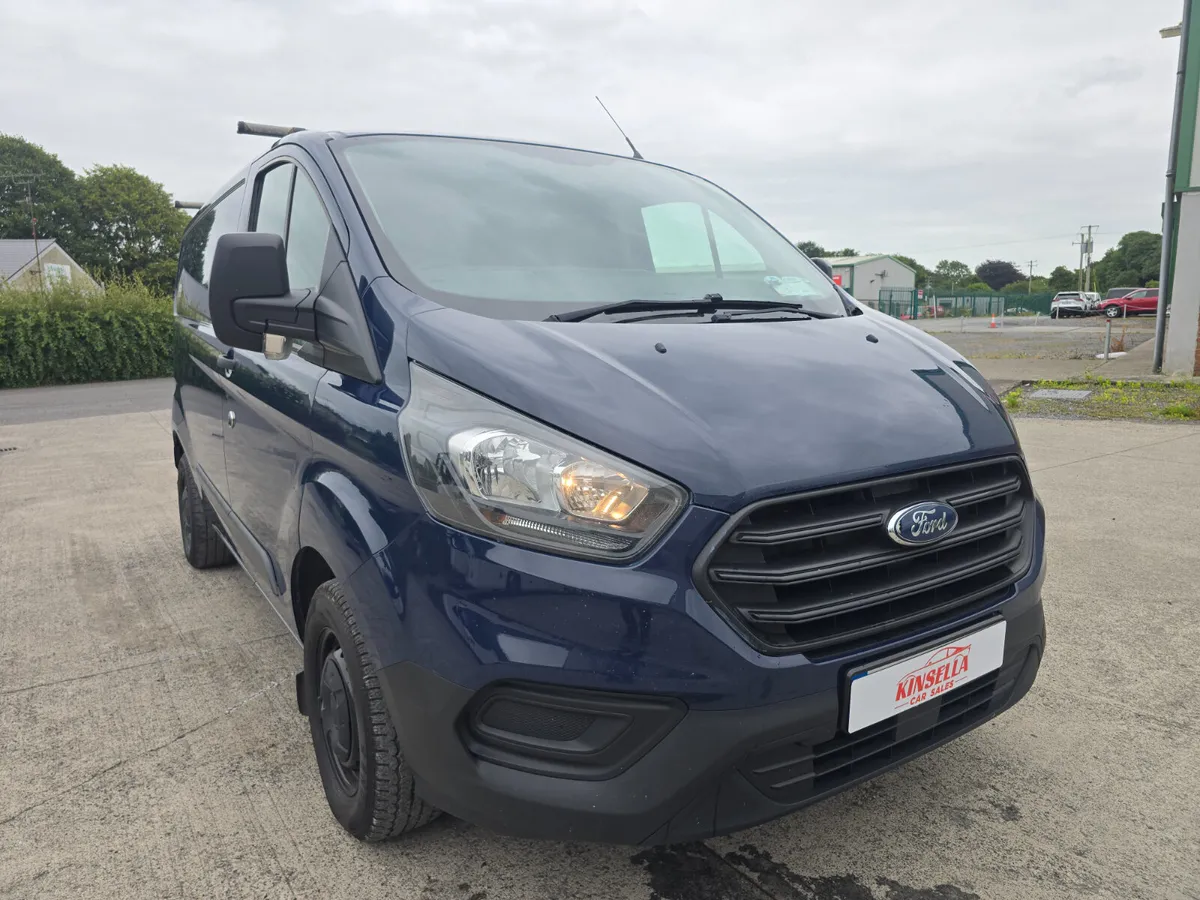 Ford Transit Custom 2019 - Image 3