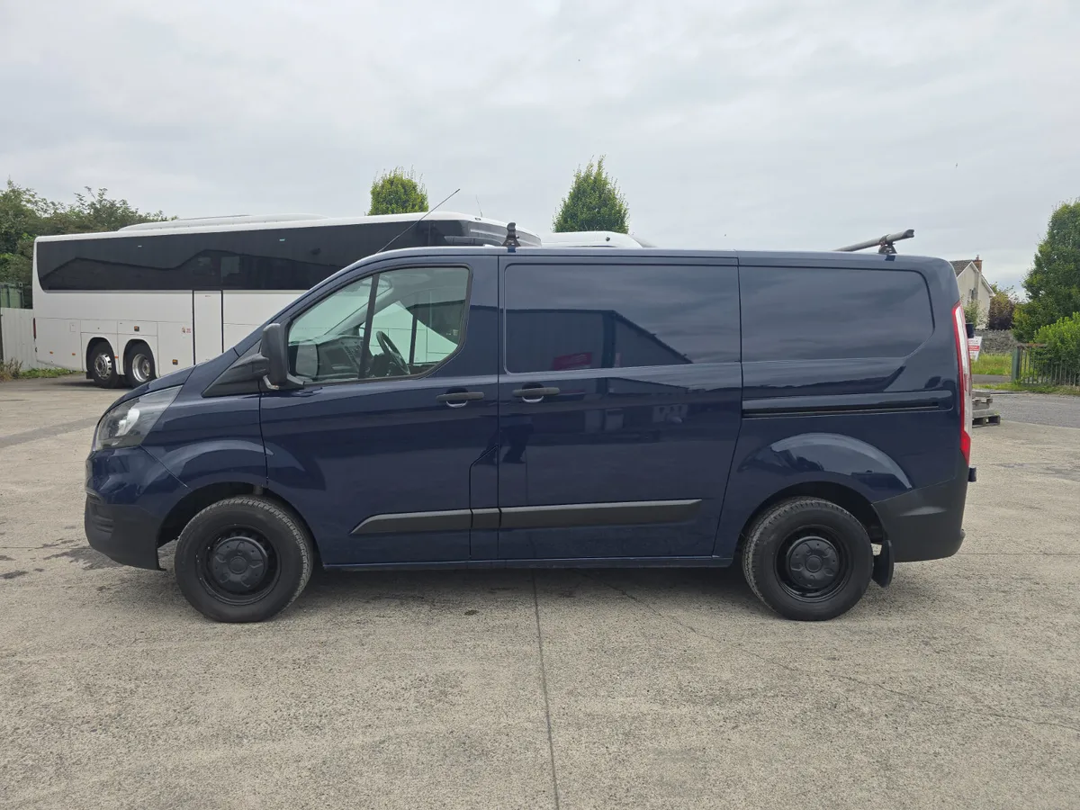 Ford Transit Custom 2019 - Image 4