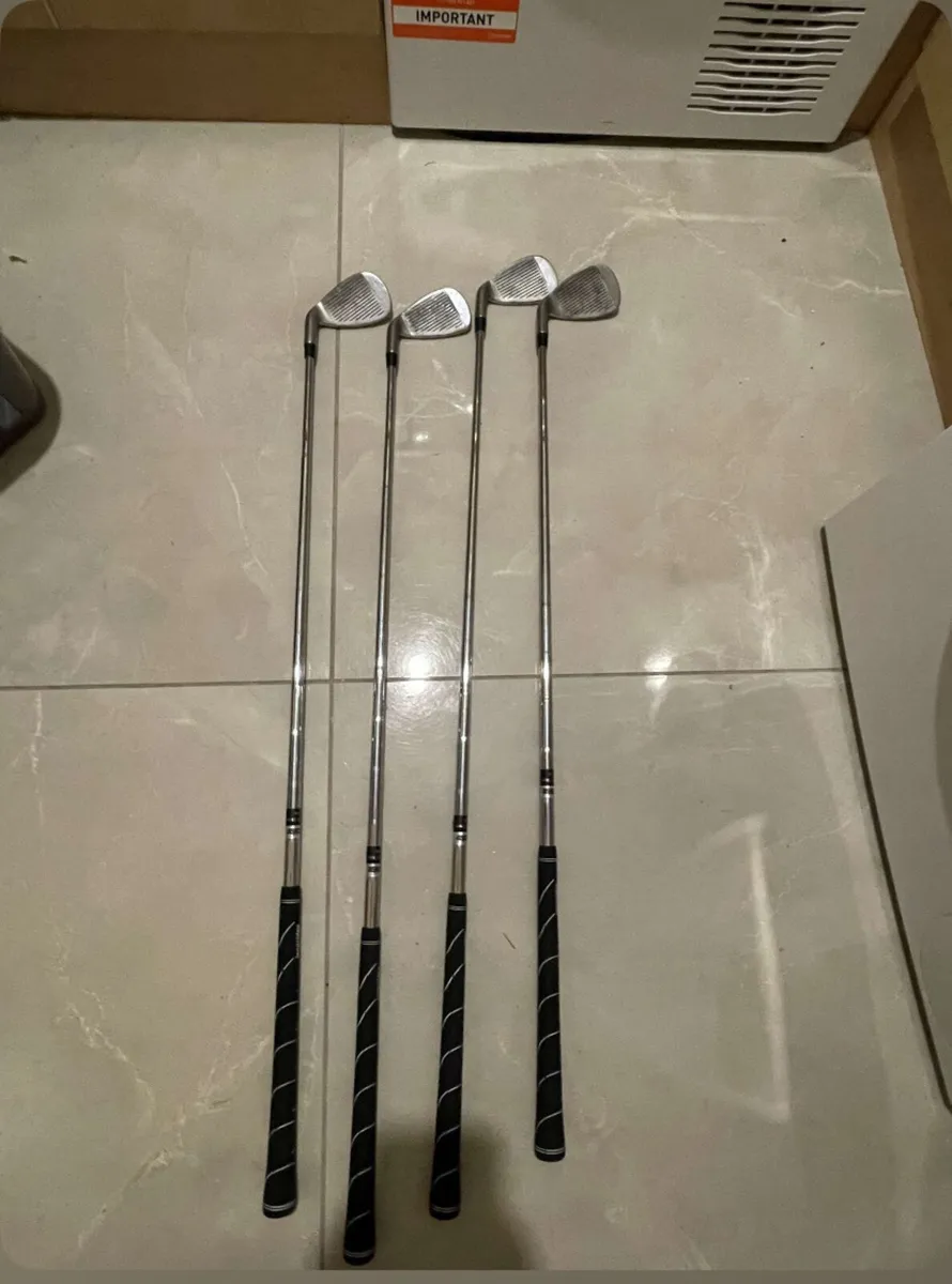 Golf clubs - Image 1