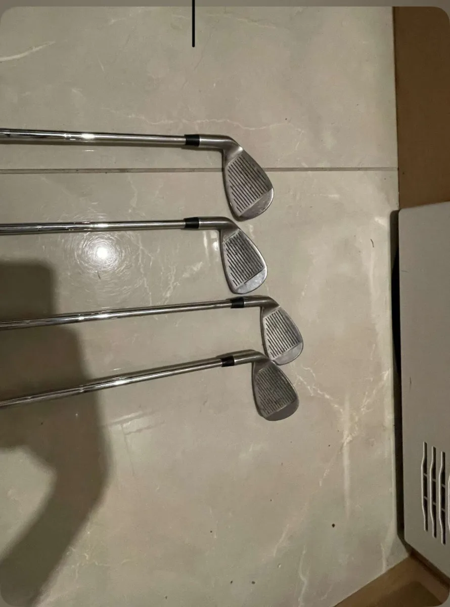 Golf clubs - Image 2