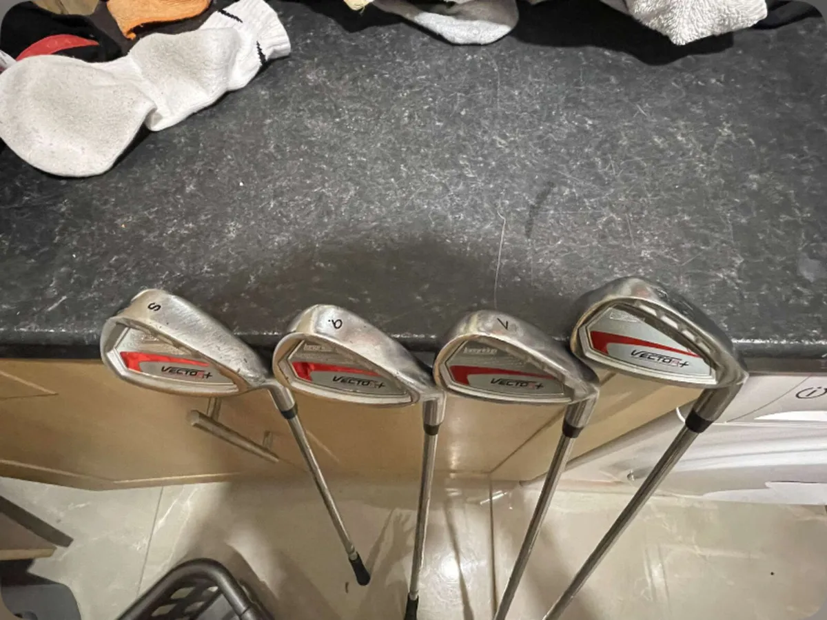 Golf clubs - Image 3