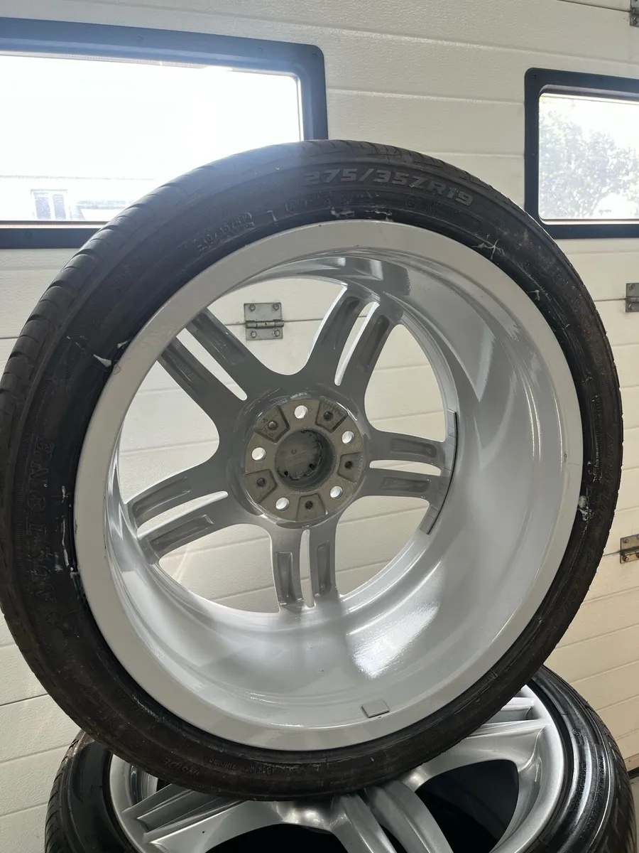 19” Genuine M Sport alloys - Image 4