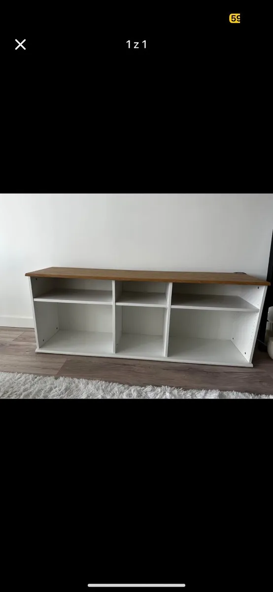 TV bench IKEA
