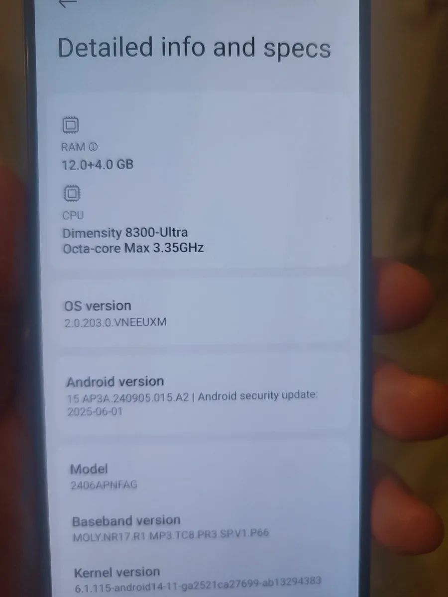 Xiaomi  14T--256GB- Ram 12+4GB Dual Sim Unlocked - Image 2