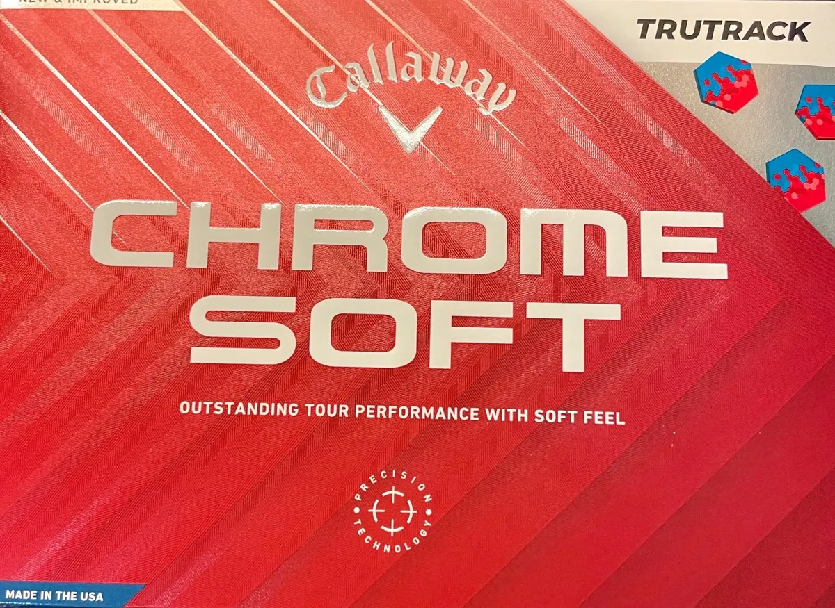 Golf Balls - Image 1