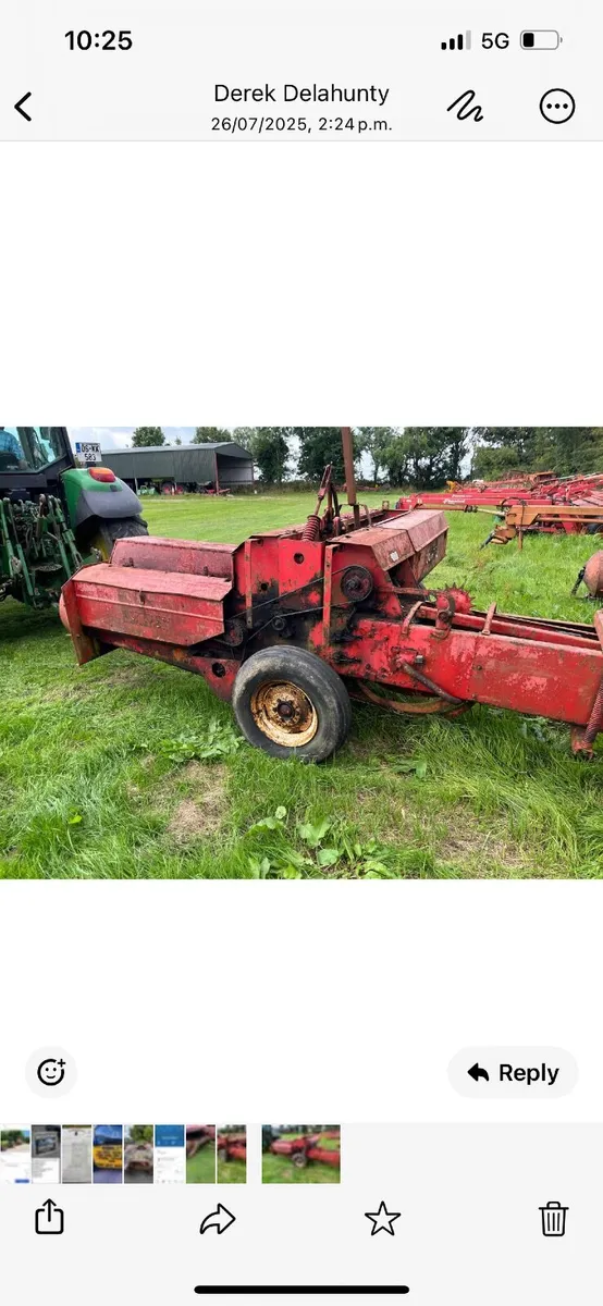 CLAAS Other 2010 - Image 1