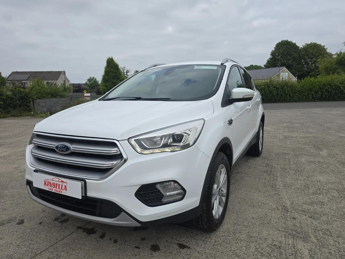 Ford Kuga  CREW CAB  1.5 TDCI 2018 - Image 1