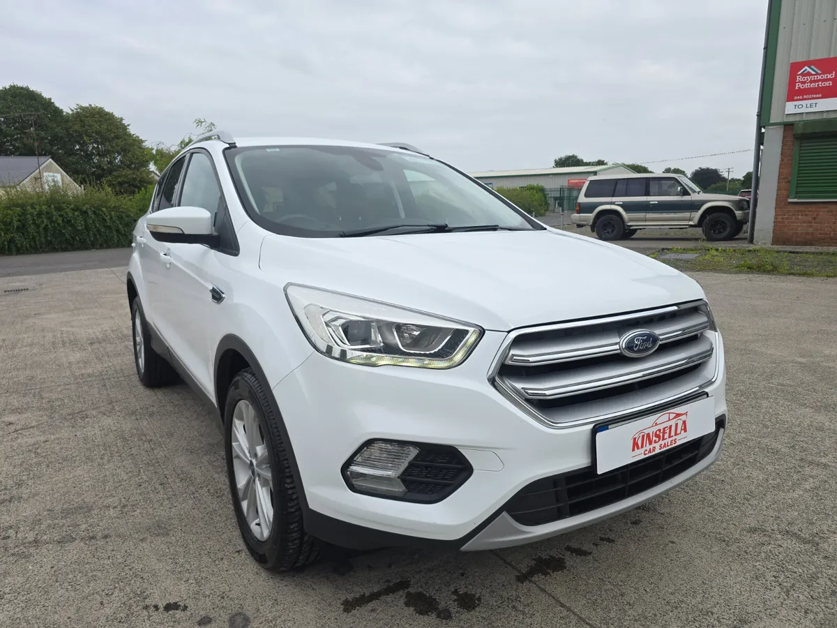 Ford Kuga  CREW CAB  1.5 TDCI 2018 - Image 3