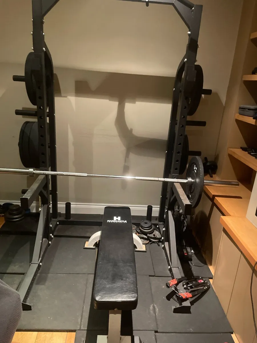 Weights stand - Image 1