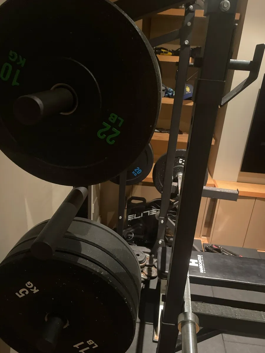 Weights stand - Image 2