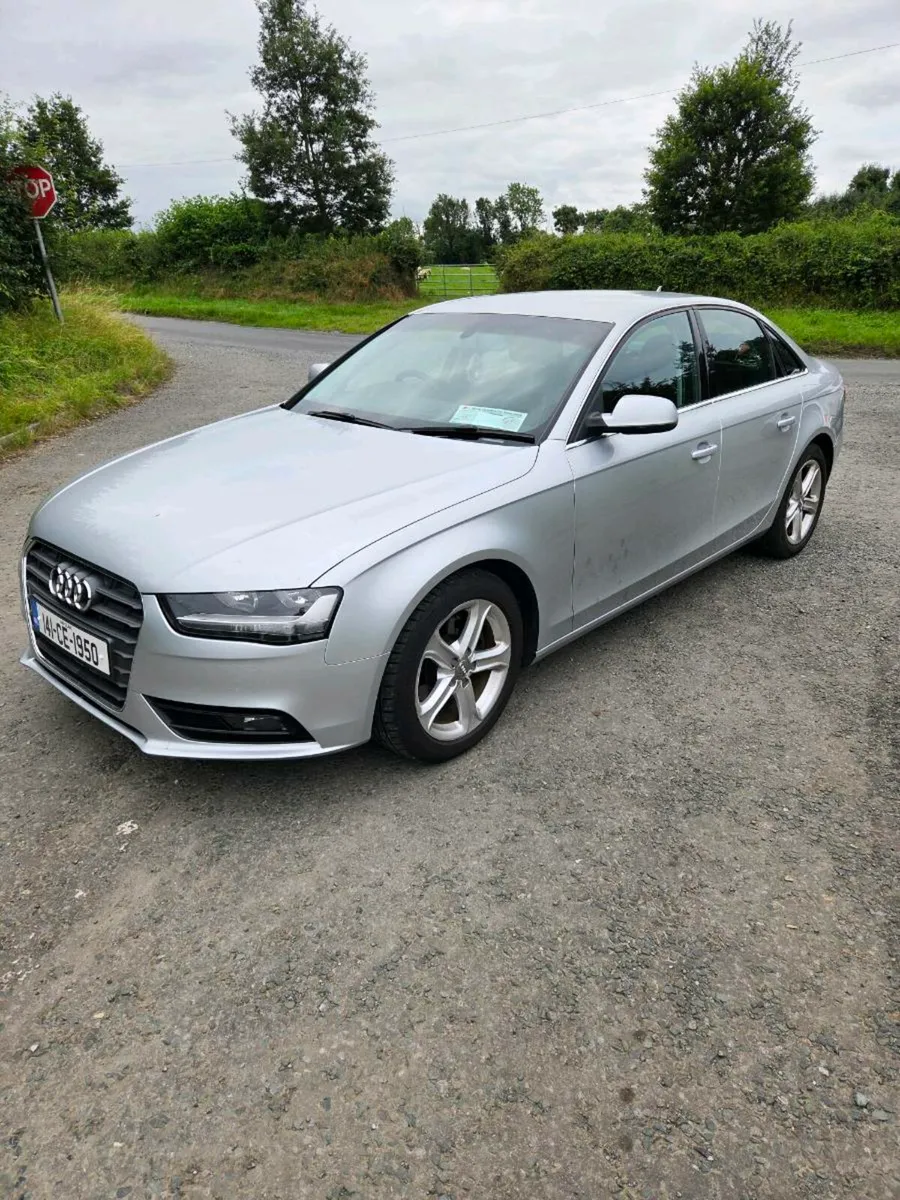 Audi A4 2.0 TDI - Image 1