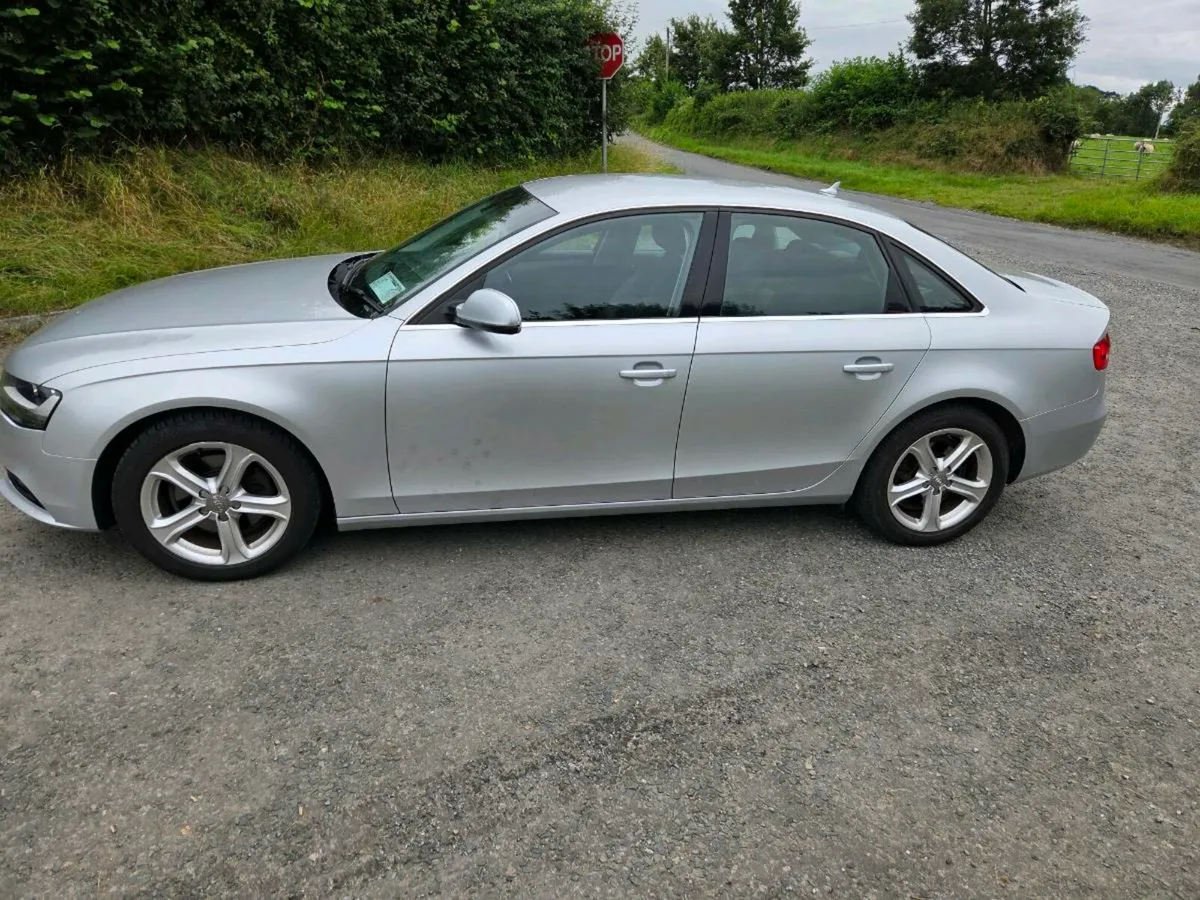 Audi A4 2.0 TDI - Image 2