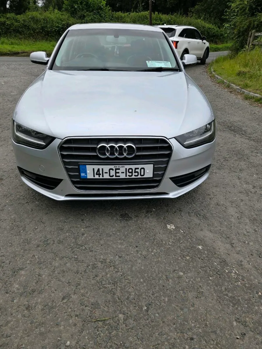 Audi A4 2.0 TDI - Image 3