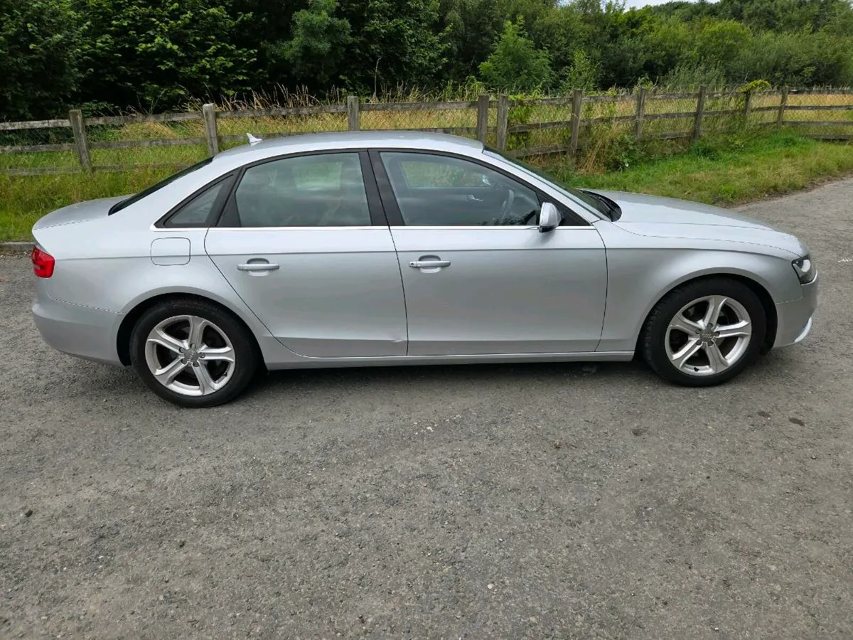 Audi A4 2.0 TDI - Image 4