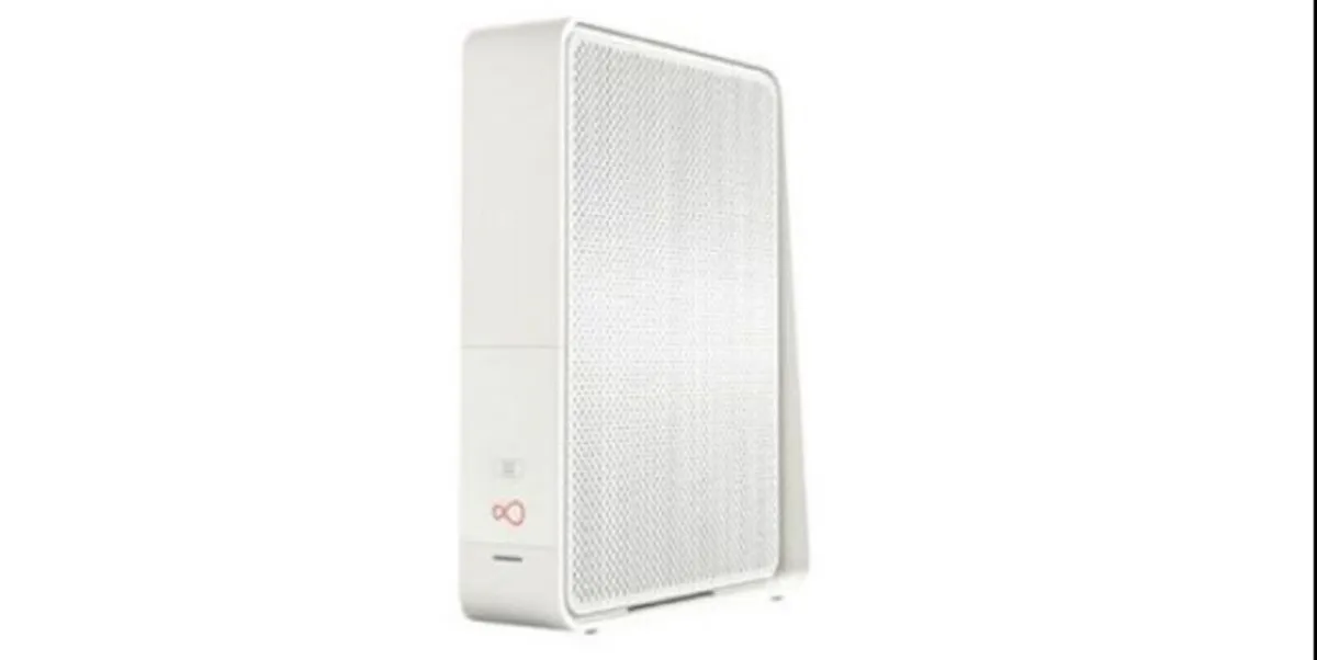Virgin Media Router